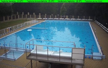 Koupaliště Osíčko
