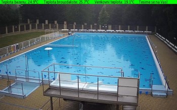 Koupaliště Osíčko