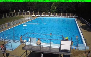 Koupaliště Osíčko