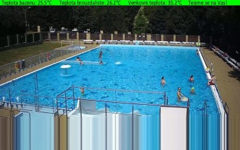 Koupaliště Osíčko