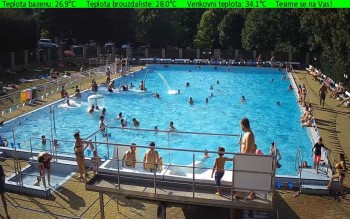 Koupaliště Osíčko