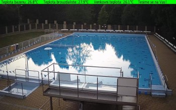 Koupaliště Osíčko