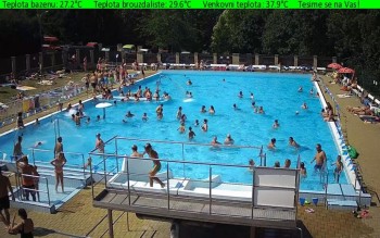 Koupaliště Osíčko