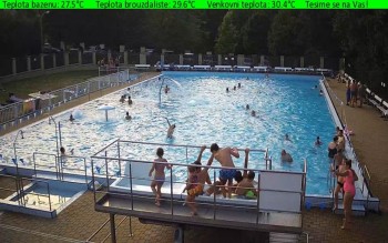Koupaliště Osíčko