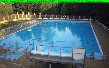Koupaliště Osíčko