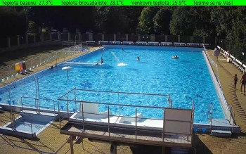 Kąpielisko Osíčko