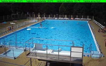 Koupaliště Osíčko