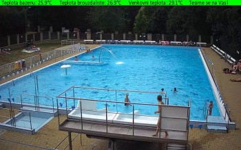 Koupaliště Osíčko