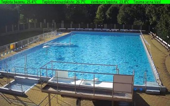 Koupaliště Osíčko
