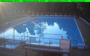 Koupaliště Osíčko