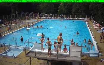 Koupaliště Osíčko