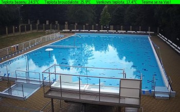 Koupaliště Osíčko