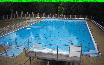 Koupaliště Osíčko