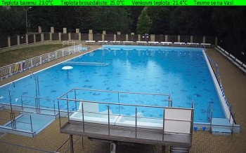 Koupaliště Osíčko