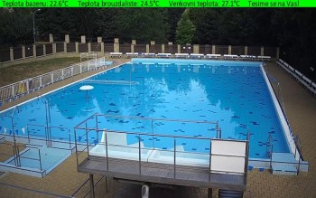 Koupaliště Osíčko