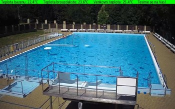 Koupaliště Osíčko