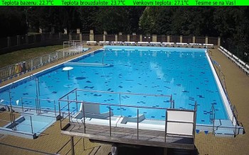 Koupaliště Osíčko