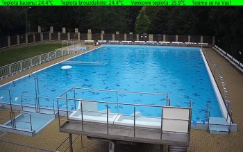 Koupaliště Osíčko