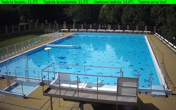 Koupaliště Osíčko