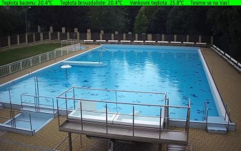 Koupaliště Osíčko