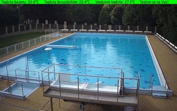 Koupaliště Osíčko