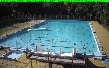 Koupaliště Osíčko