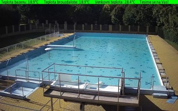Koupaliště Osíčko