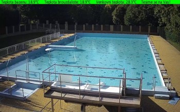 Koupaliště Osíčko