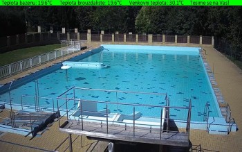 Koupaliště Osíčko