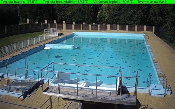 Koupaliště Osíčko