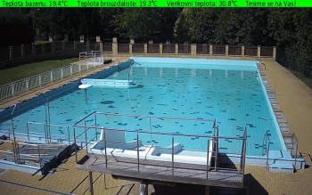 Koupaliště Osíčko