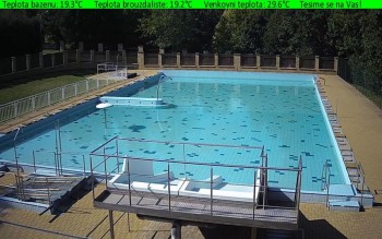 Koupaliště Osíčko