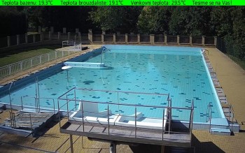 Koupaliště Osíčko