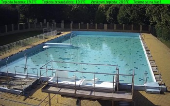 Koupaliště Osíčko