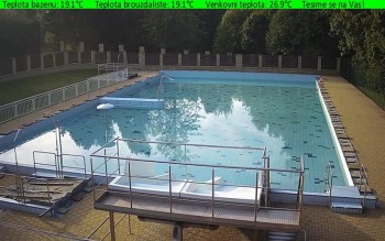 Koupaliště Osíčko