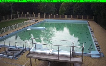 Koupaliště Osíčko