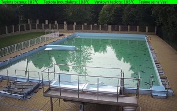 Koupaliště Osíčko