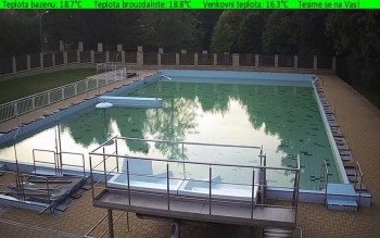 Koupaliště Osíčko