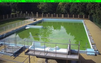Koupaliště Osíčko