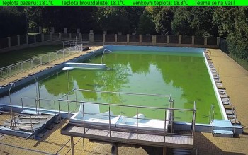 Koupaliště Osíčko