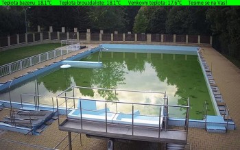 Koupaliště Osíčko