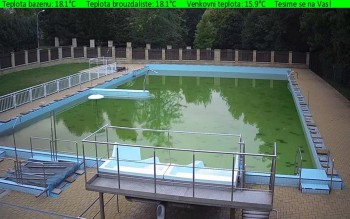 Koupaliště Osíčko