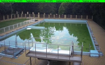 Koupaliště Osíčko