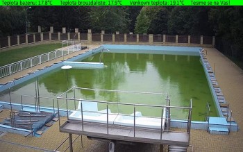 Koupaliště Osíčko