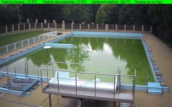 Koupaliště Osíčko