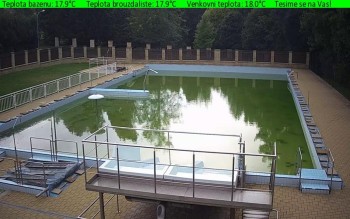 Koupaliště Osíčko
