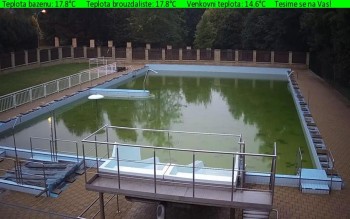 Koupaliště Osíčko