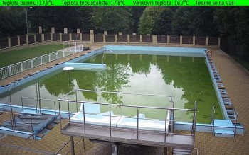 Koupaliště Osíčko