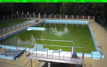 Koupaliště Osíčko