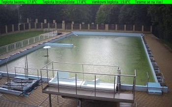 Koupaliště Osíčko